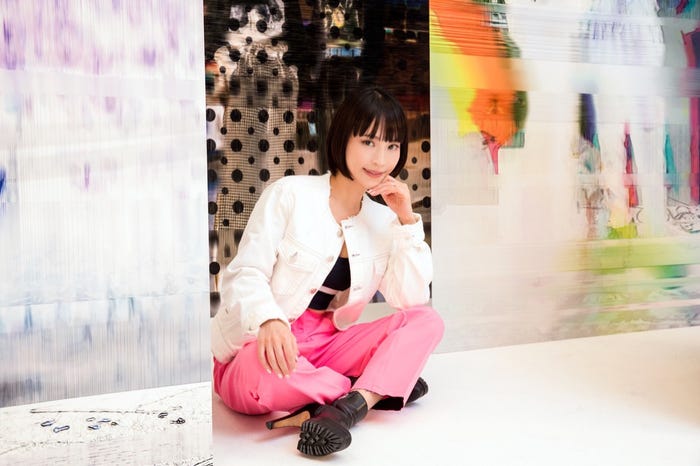 清川あさみ(提供写真)