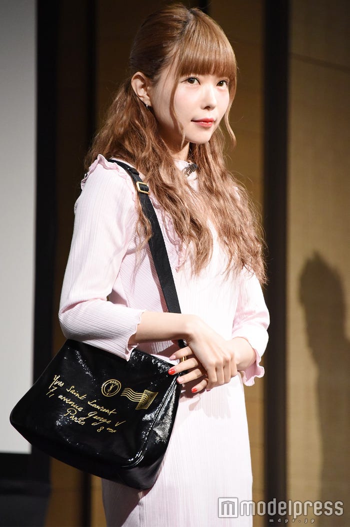 益若つばさ (C)モデルプレス