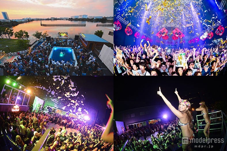 知らなきゃヤバイ！夏を最高に楽しめるイマドキ女子注目のイベントとは