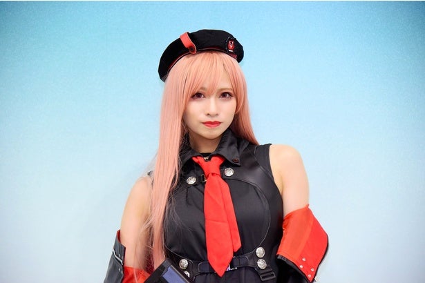 ヒップラインにこだわる「NIKKE」コスプレイヤー「お尻をきれいに見せたくて重点的に鍛えてきました」＜AnimeJapan＞ - モデルプレス