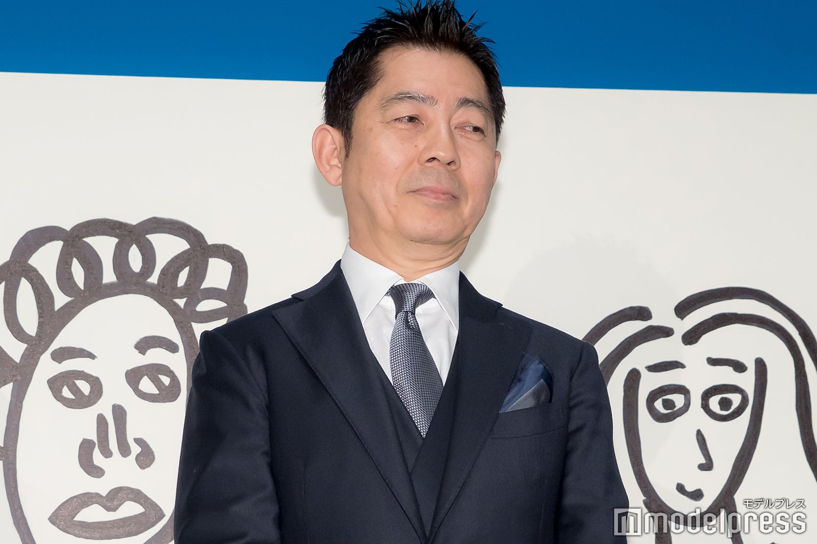 高須光聖氏（C）モデルプレス