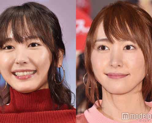 茶髪になった新垣結衣に「最高にかわいい!」とラブコール殺到<ビフォー・アフター>
