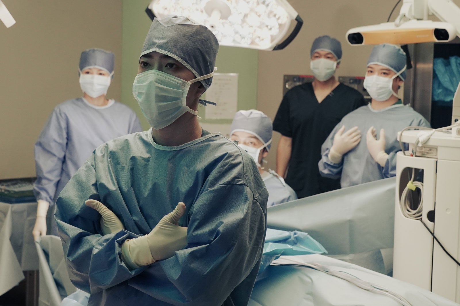 「アンメット」最終回、三瓶（若葉竜也）・綾野（岡山天音）・星前（千葉雄大）・大迫（井浦新）ら“アベンジャーズ”団結が「胸アツ」と話題