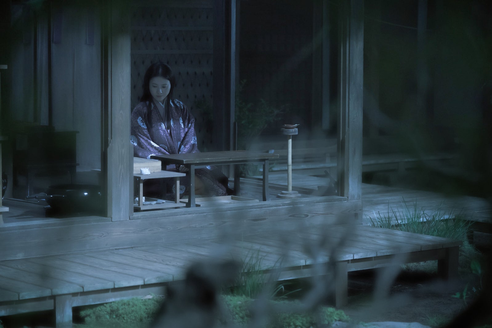 吉高由里子「光る君へ」第47話（C）NHK