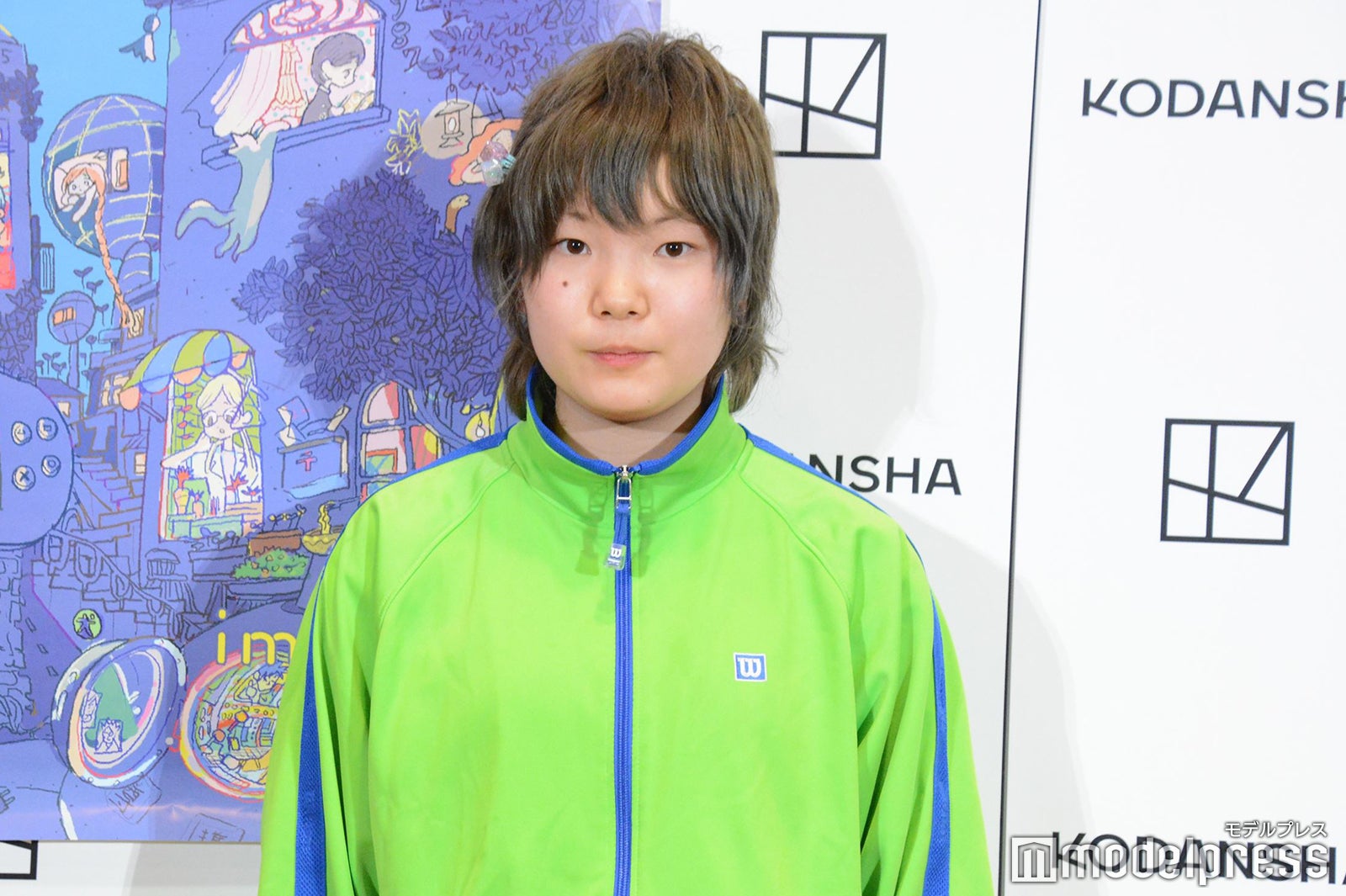 muteさん（C）モデルプレス