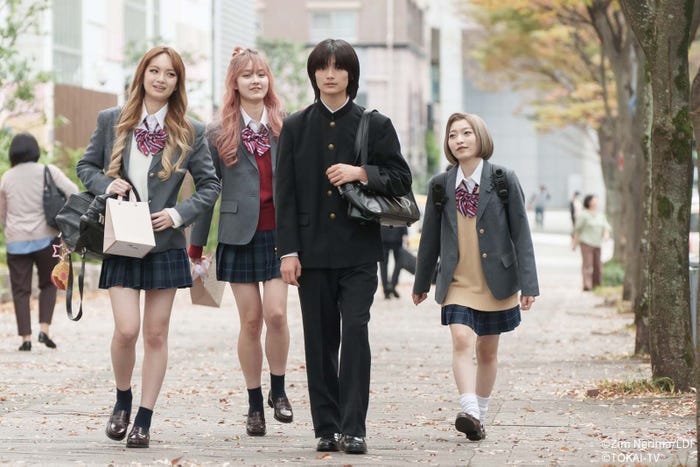 城桧吏ら「おっさんのパンツがなんだっていいじゃないか!」より(C)Zim Nerima/LINE Digital Frontier(C)TOKAI-TV, The icon