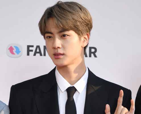 BTS・JIN、陸軍入隊を公式発表