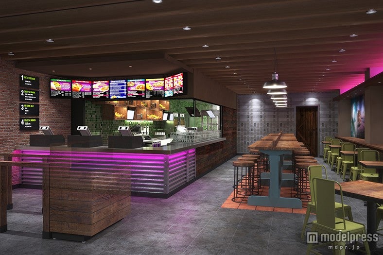 「Taco Bell」渋谷道玄坂店イメージ