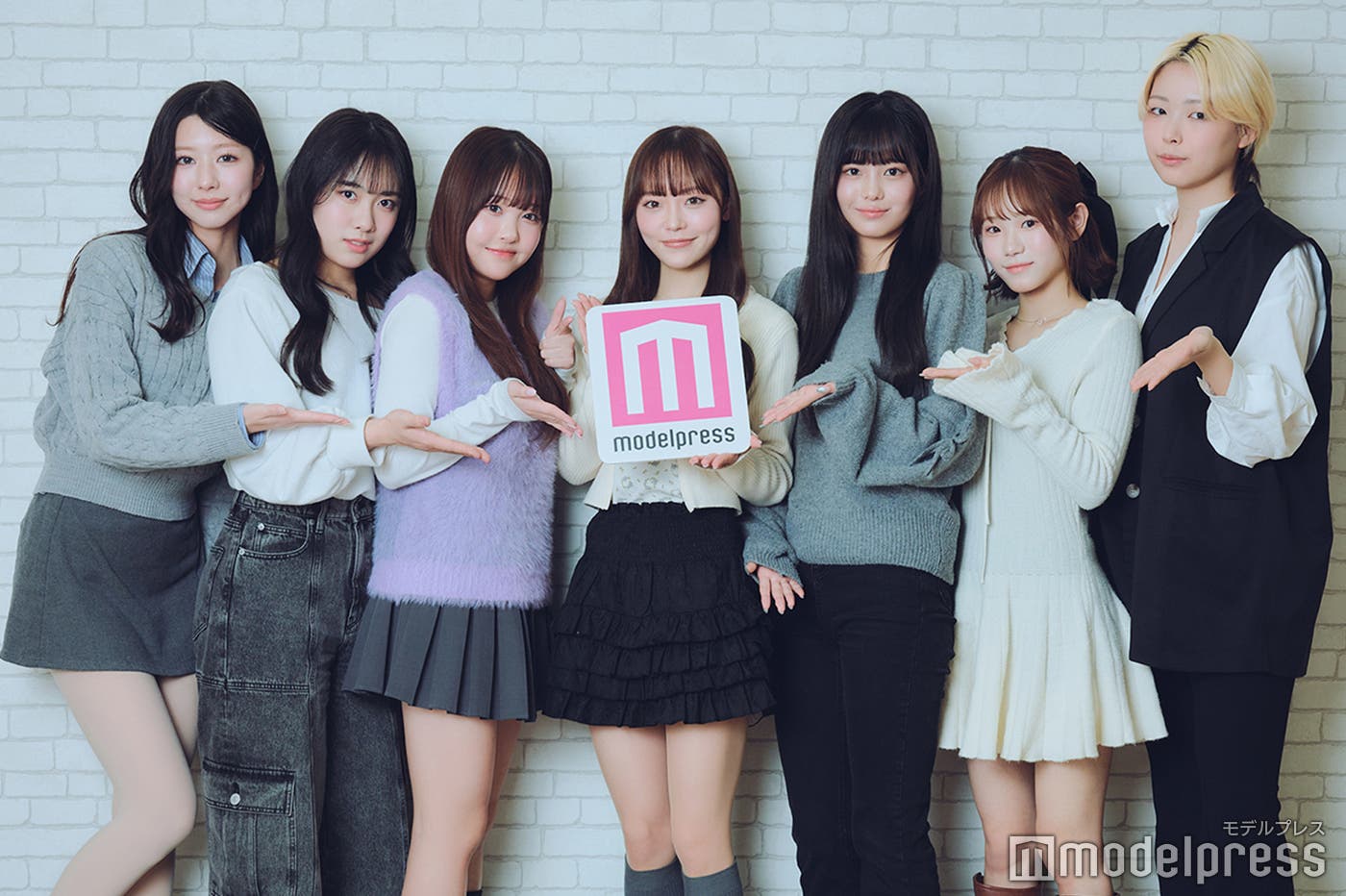 RealRomantic(C)モデルプレス