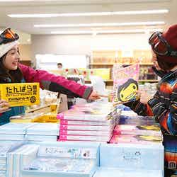 新しく生まれ変わったリゾートセンターで、お土産もしっかりゲット