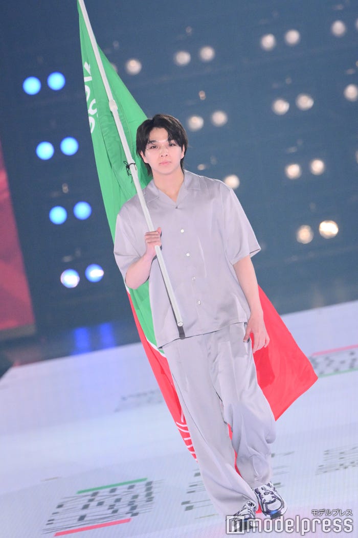 塩崎太智(C)モデルプレス