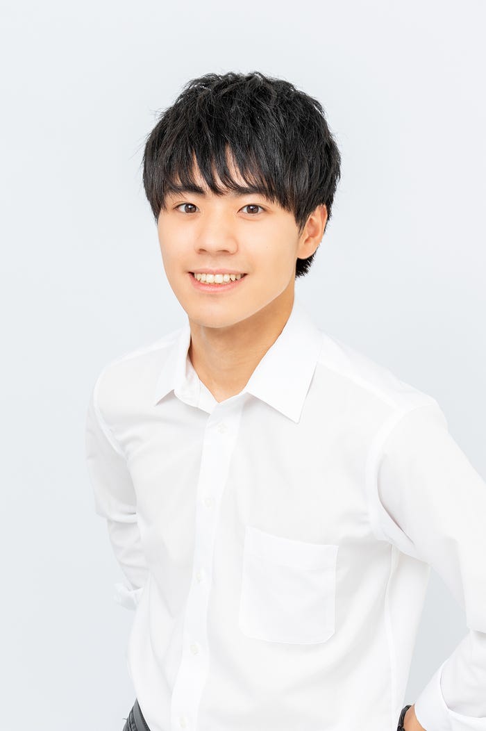 エントリーNo.5青山将(提供写真)