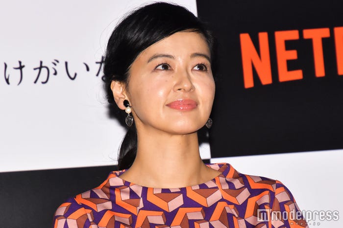 黒谷友香 (C)モデルプレス