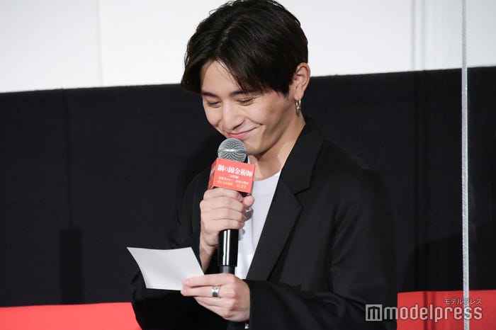 山田涼介 (C)モデルプレス