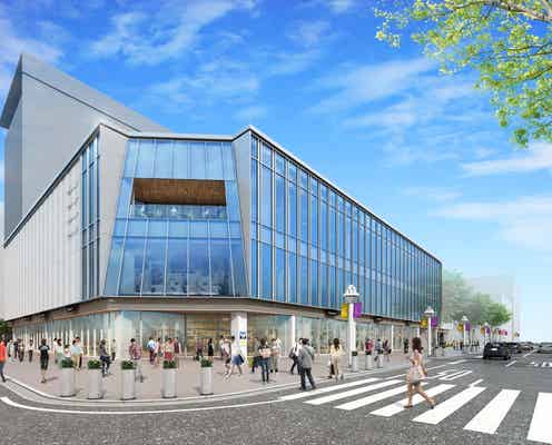 「マルエイガレリア」名古屋・丸栄跡地に2022年3月オープン