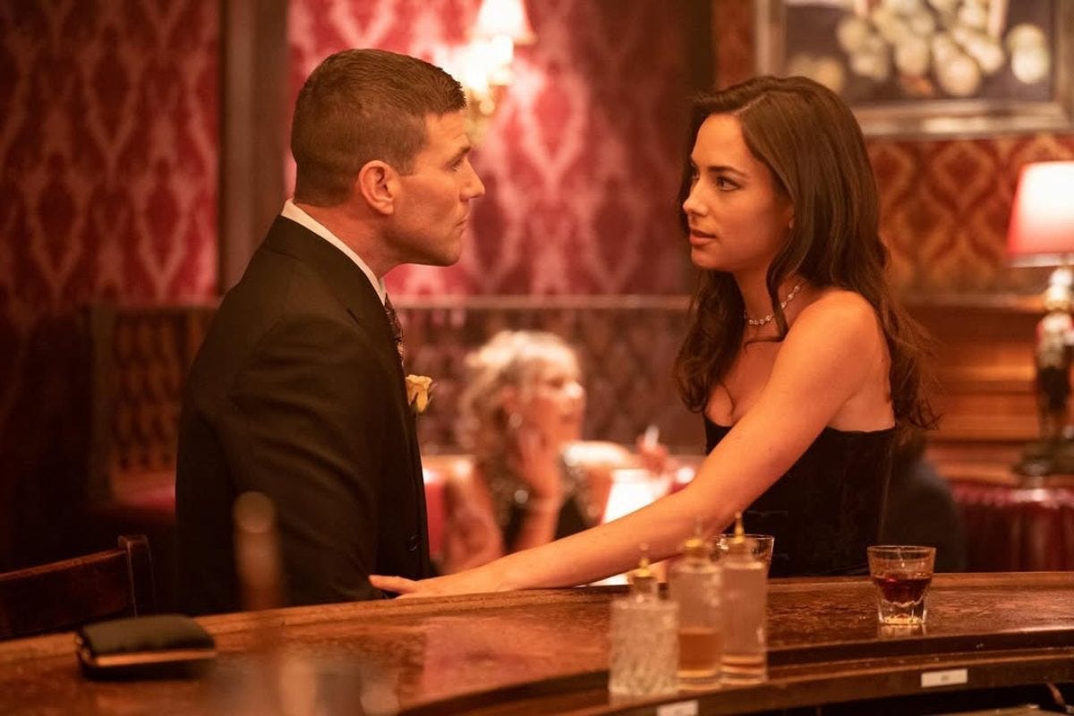 NCIS：オリジンズ