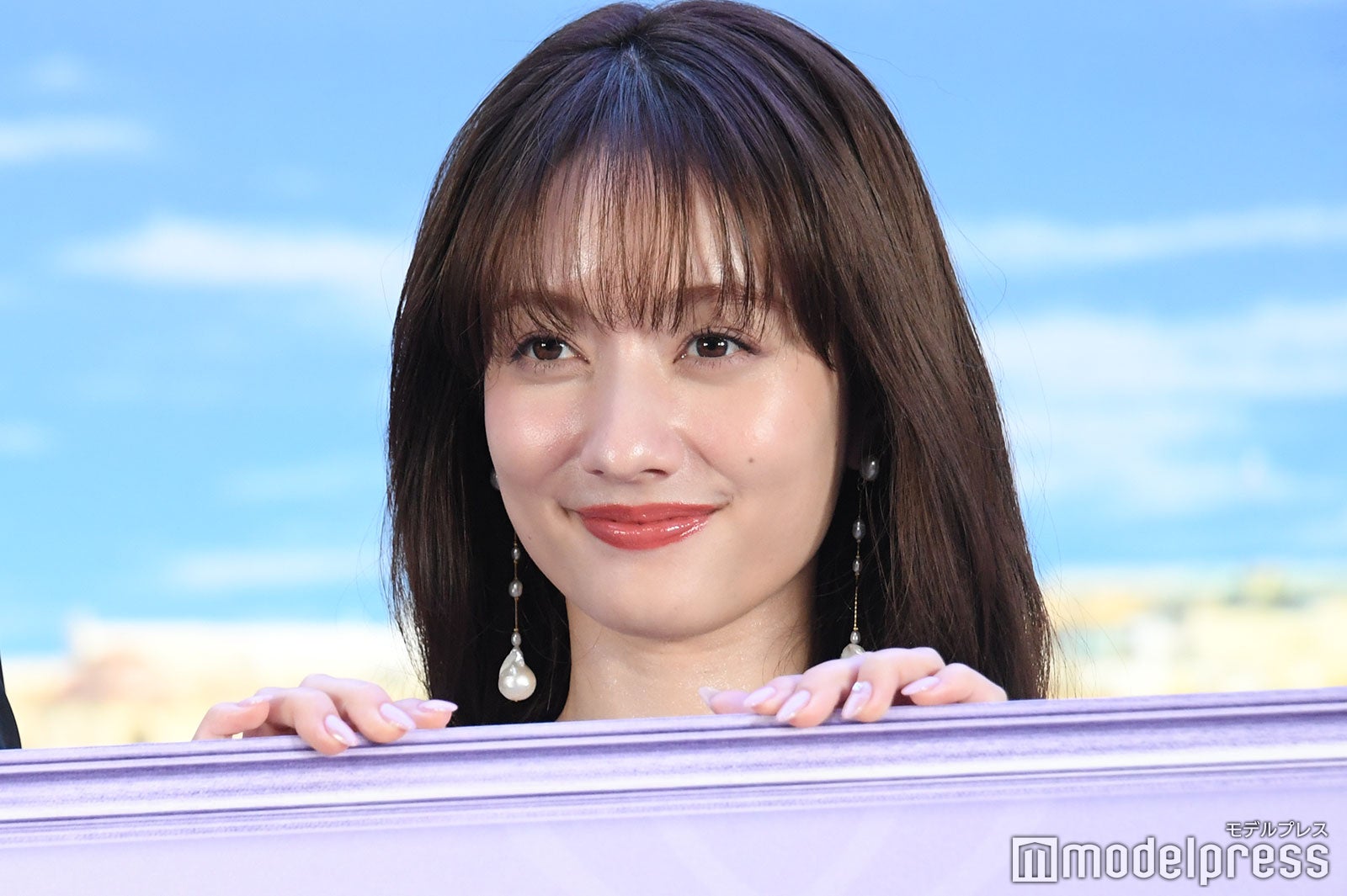 谷まりあ（C）モデルプレス