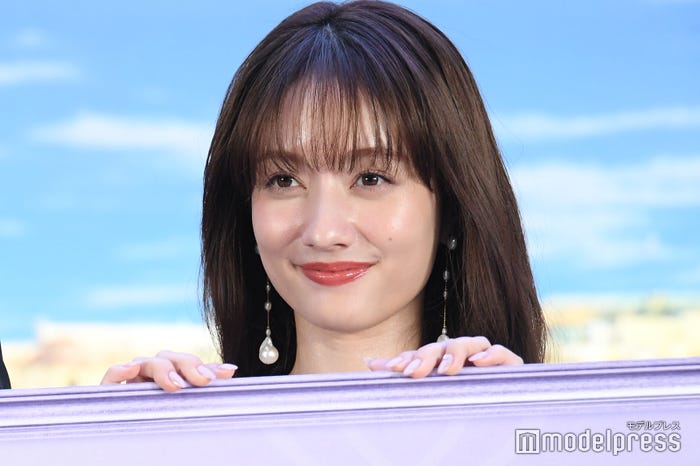 谷まりあ(C)モデルプレス