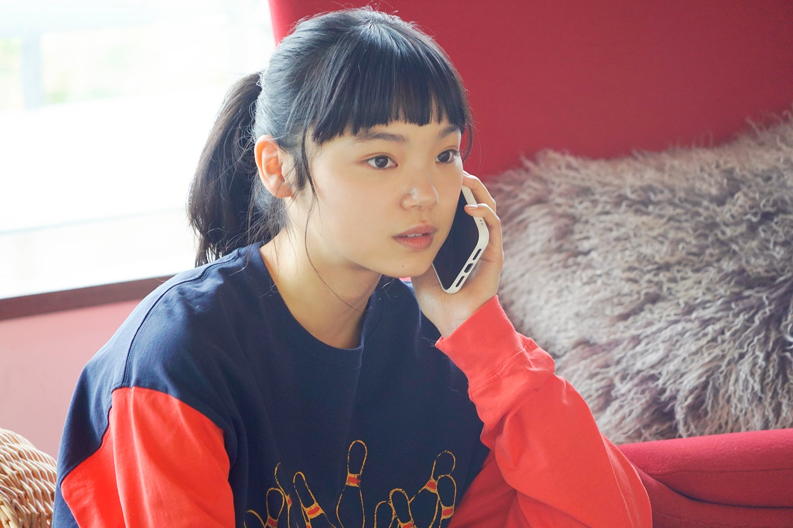 古川琴音（C）2022「今夜、世界からこの恋が消えても」製作委員会