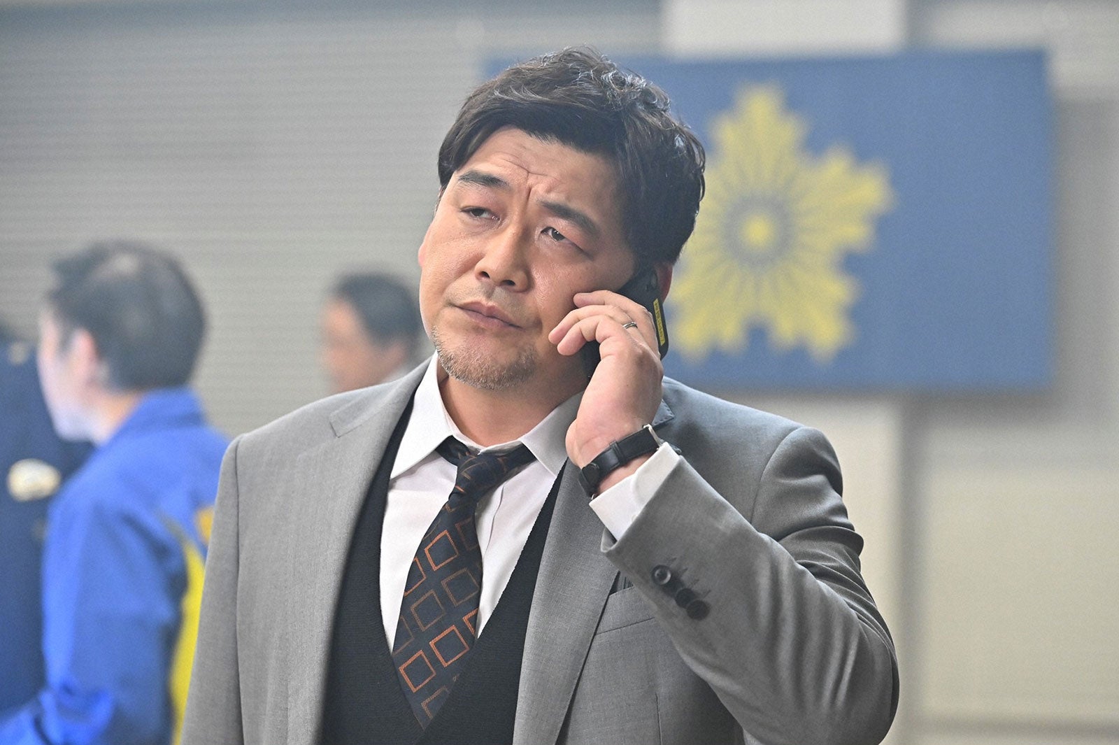 「マイファミリー」より（C）TBS