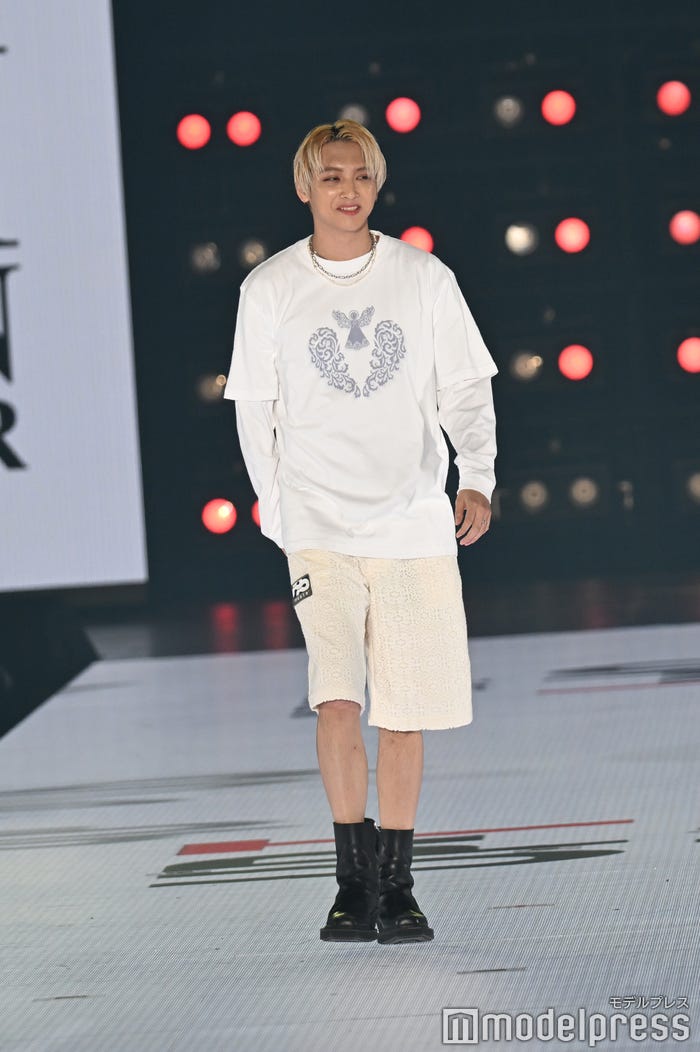 鈴木昂秀(C)モデルプレス