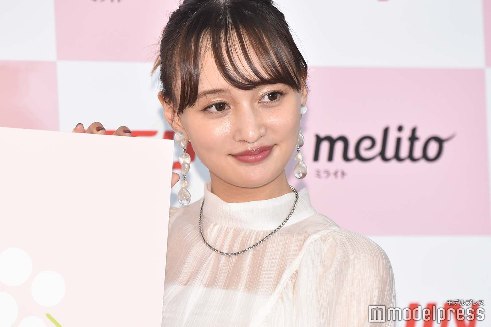 わたなべ麻衣（C）モデルプレス