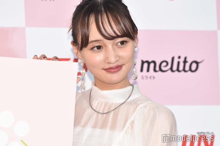 わたなべ麻衣(C)モデルプレス