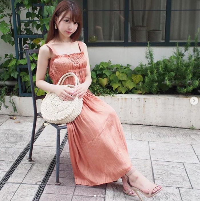会社倒産でキャバ嬢に転身 桜井みづき 夜の仕事を始めた理由が深い 注目の人物 モデルプレス 会社倒産でキャバ嬢に転身 桜井みづき 夜の仕事を始めた理由が深い 注目の人物 モデルプレス