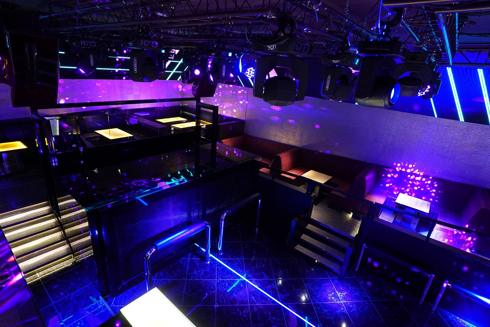 VILLA TOKYO／画像提供：「TOWER OF VABEL」PR事務局