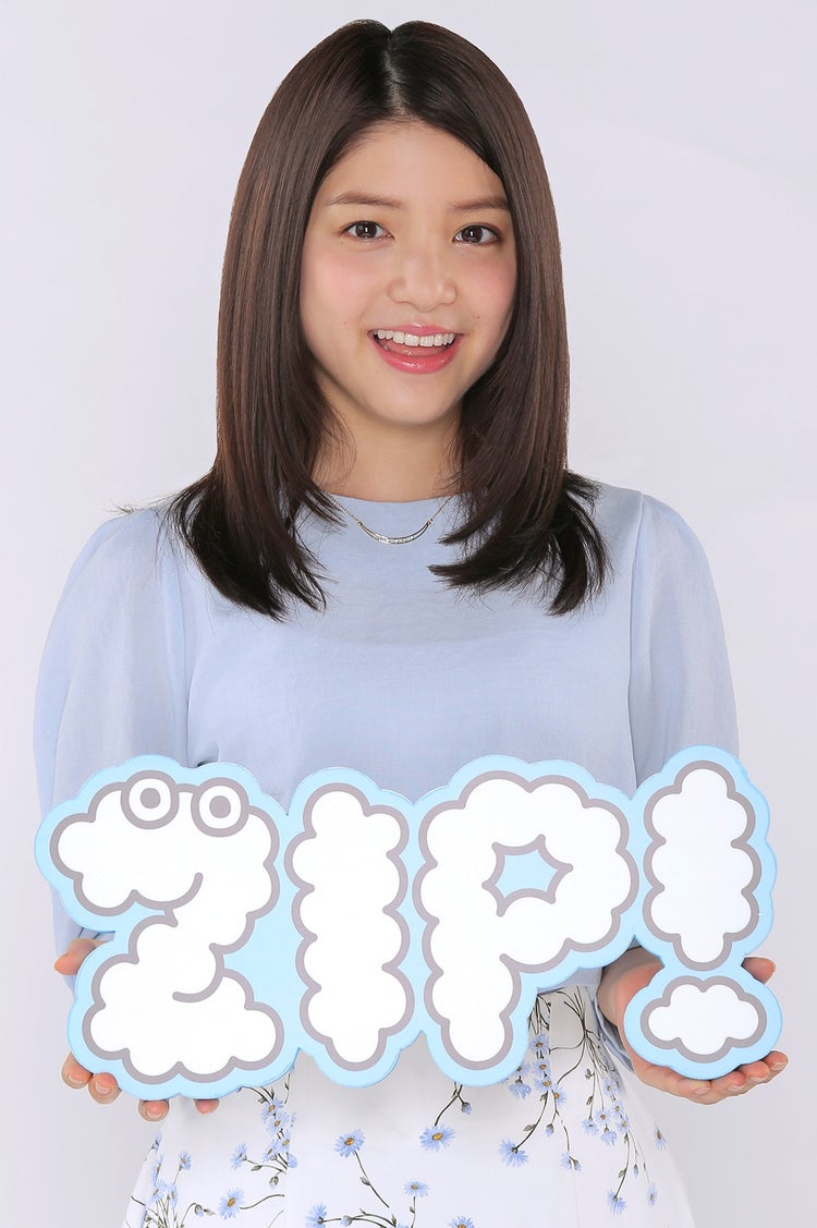 画像3 4 川島海荷 Zip 北乃きいの後任に抜てき コメント到着 モデルプレス 画像3 4 川島海荷 Zip 北乃きいの後任に抜てき コメント到着 モデルプレス