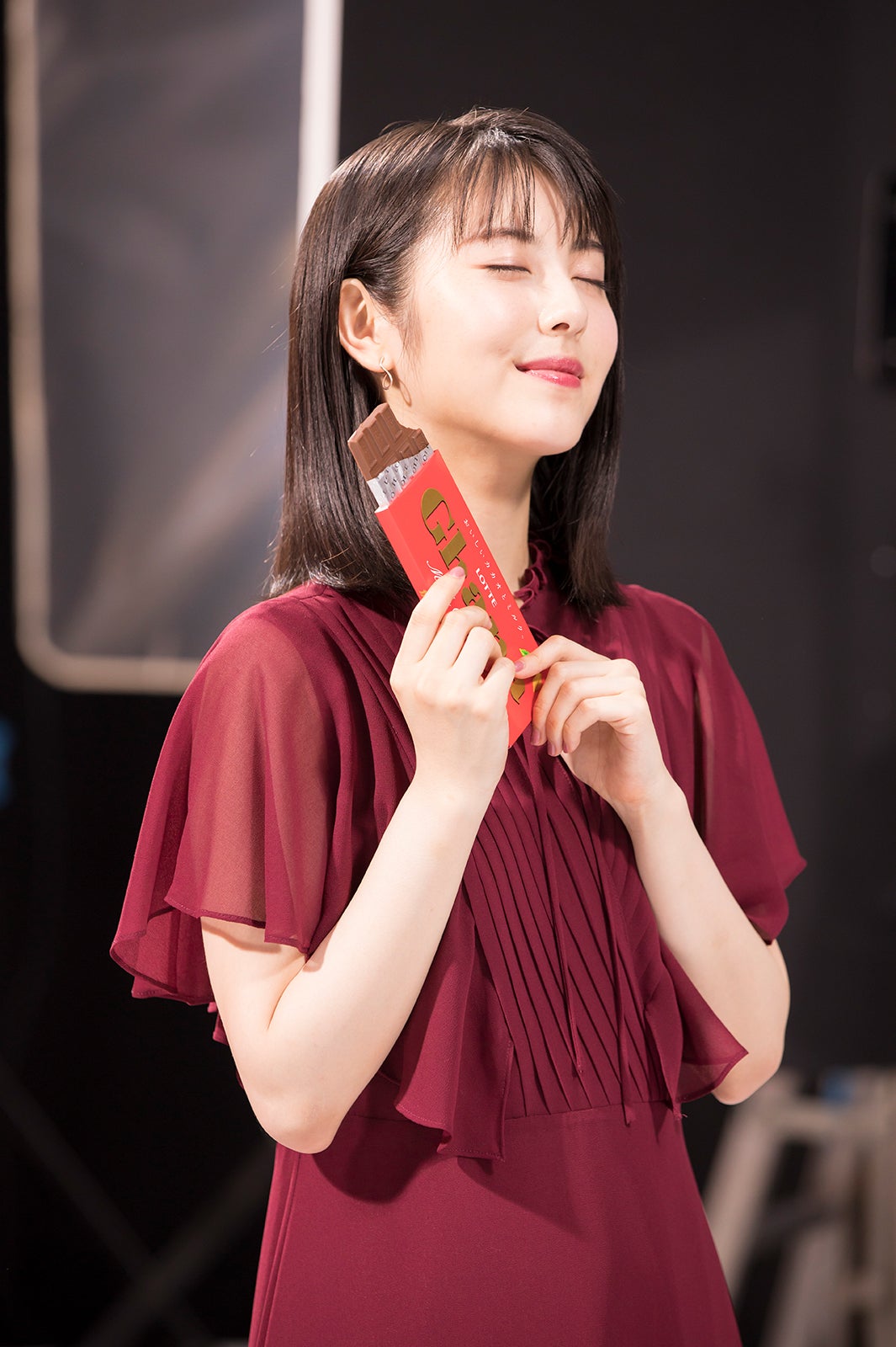 浜辺美波（提供画像）