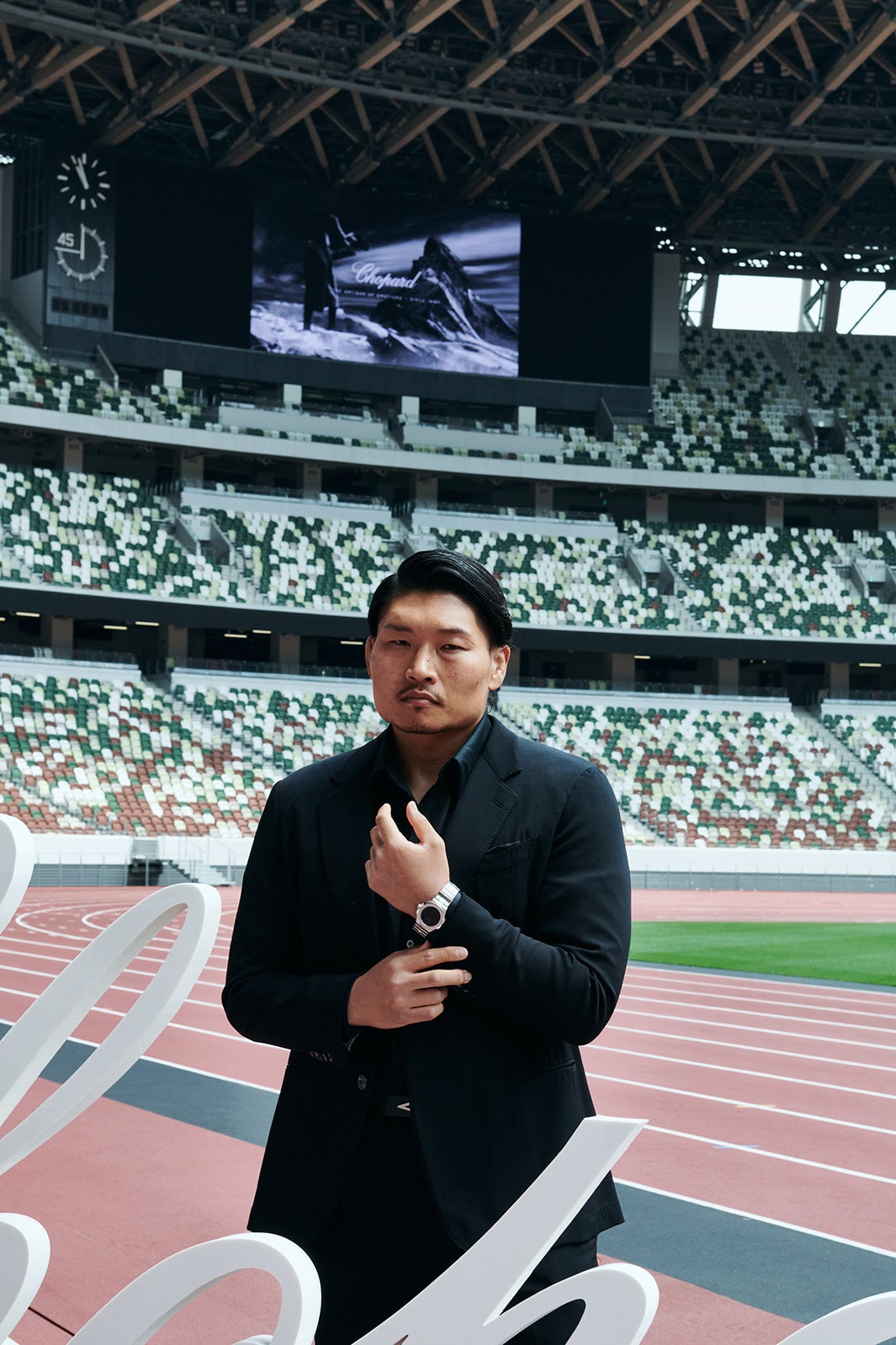 稲垣啓太選手（提供写真）