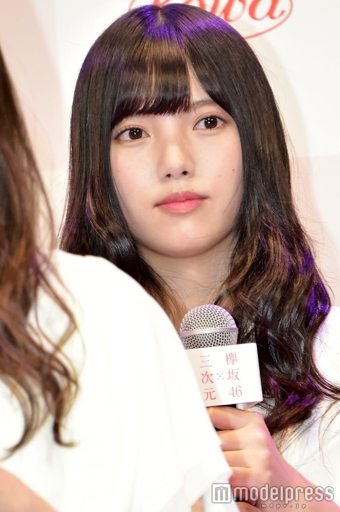 上村莉菜(C)モデルプレス