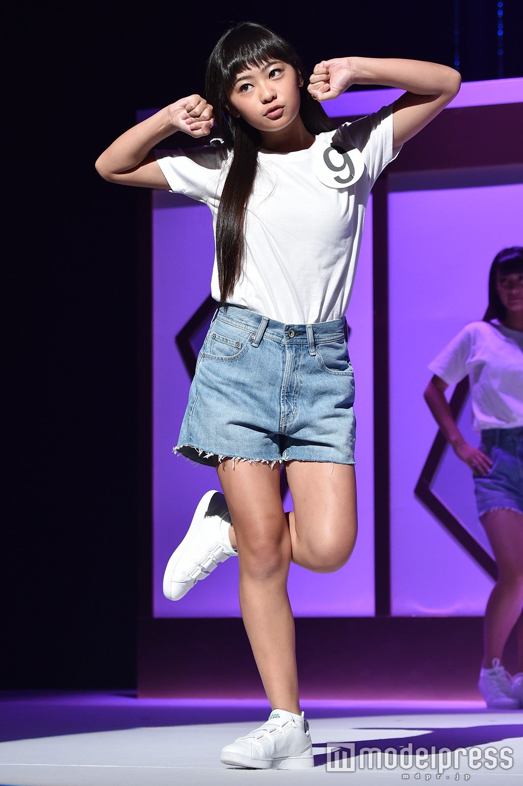 柳田咲良さん（C）モデルプレス