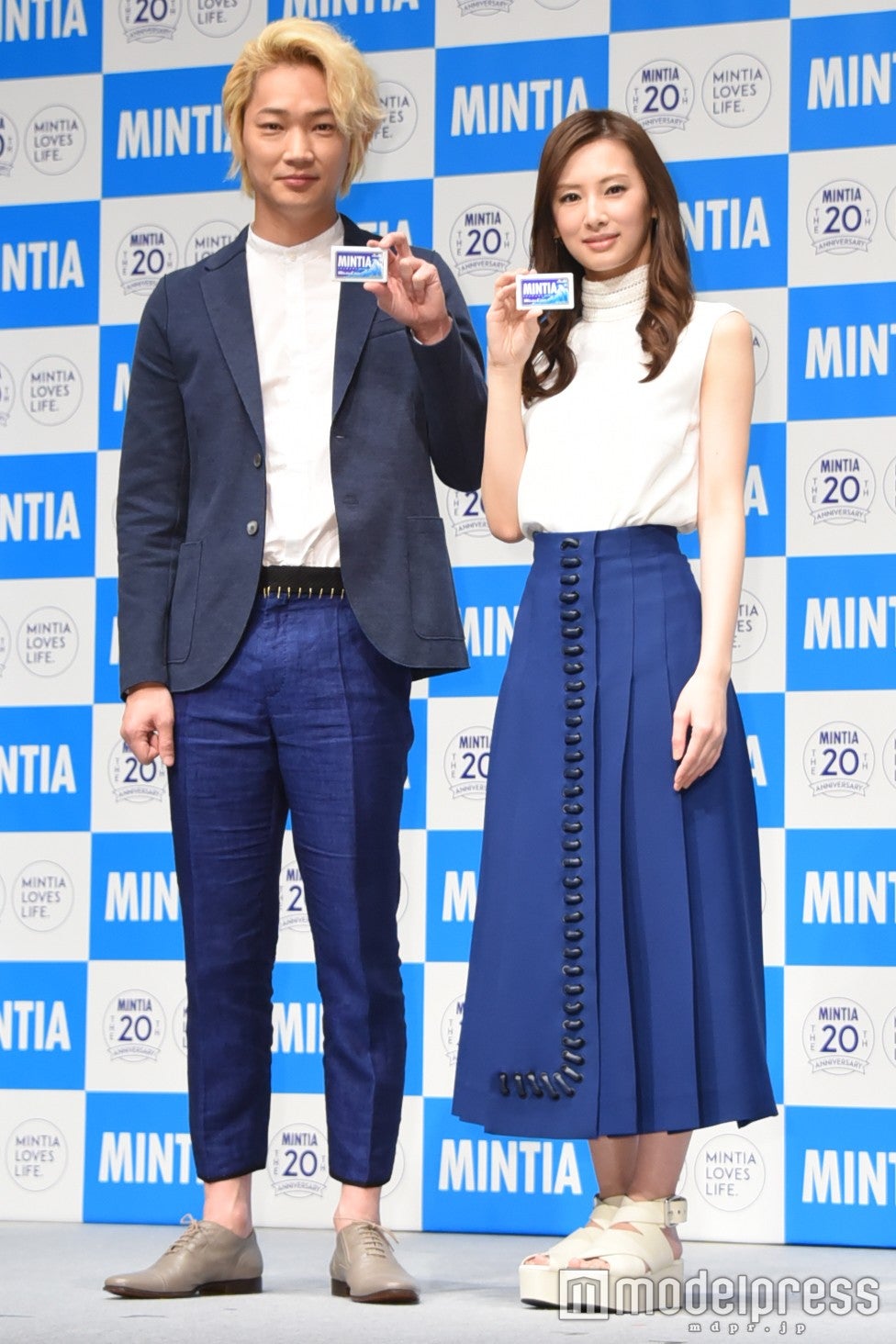 綾野剛、北川景子（C）モデルプレス