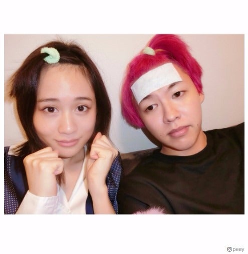 前田敦子、ぺえの看病に駆けつける　“あつぺえ”が仲良しすぎると話題