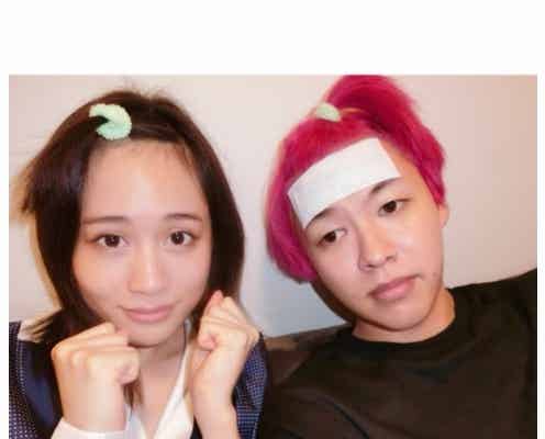 前田敦子、ぺえの看病に駆けつける “あつぺえ”が仲良しすぎると話題