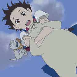 「猫の恩返し」より（C）2002 Aoi Hiiragi／Reiko Yoshida／Studio Ghibli，NDHMT