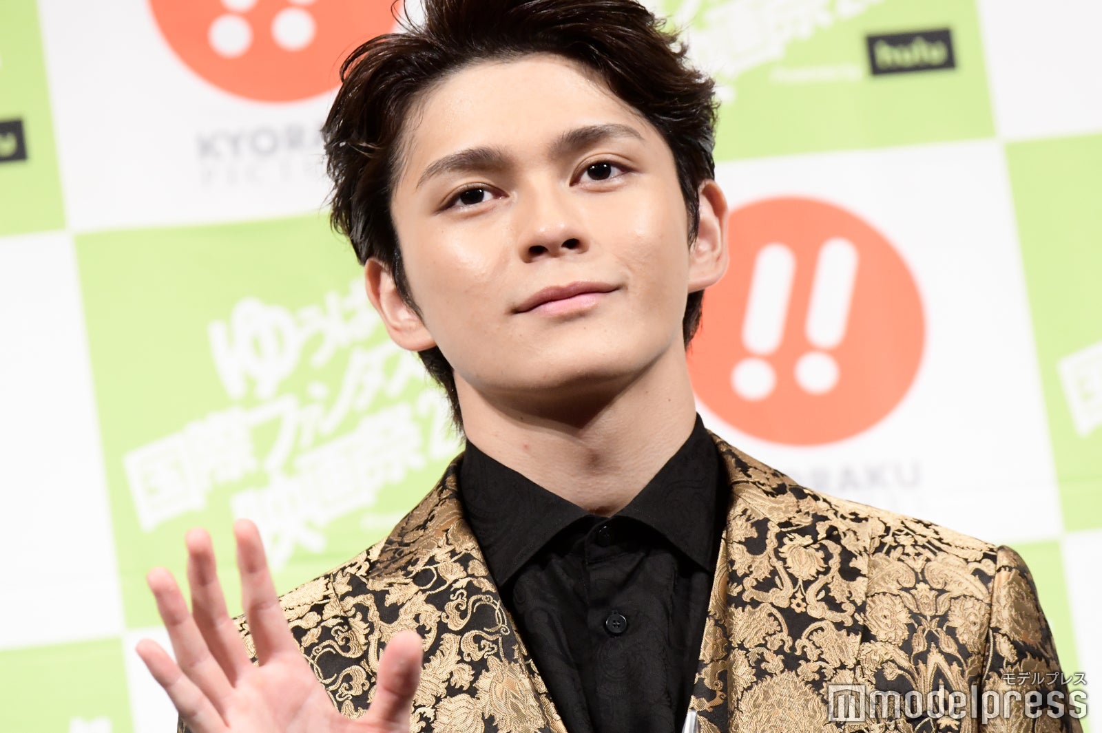 眞栄田郷敦（C）モデルプレス