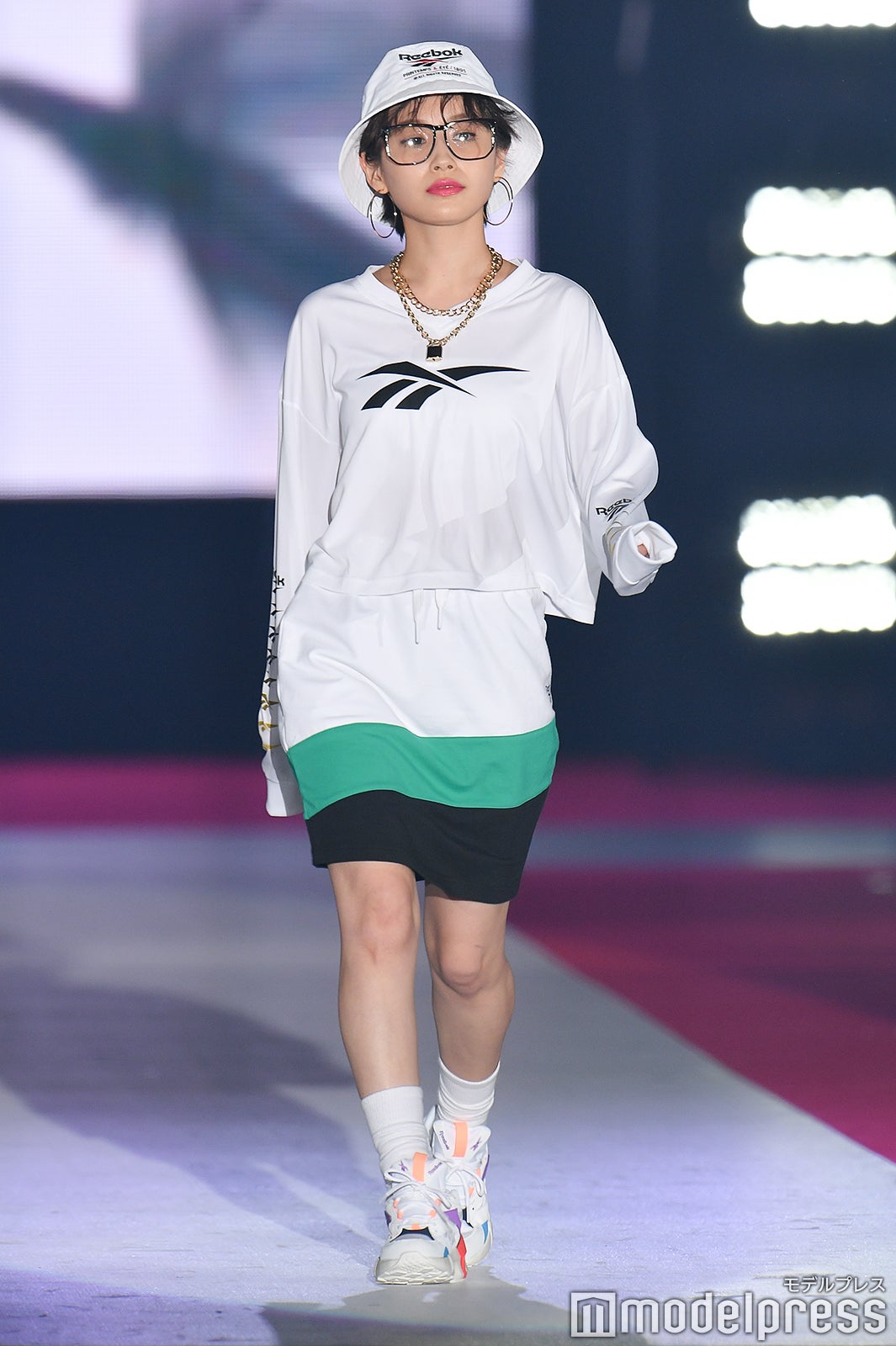 高橋愛（C）モデルプレス