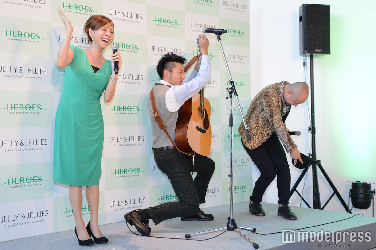 高橋真麻、森慎太郎、江口直人 （C）モデルプレス