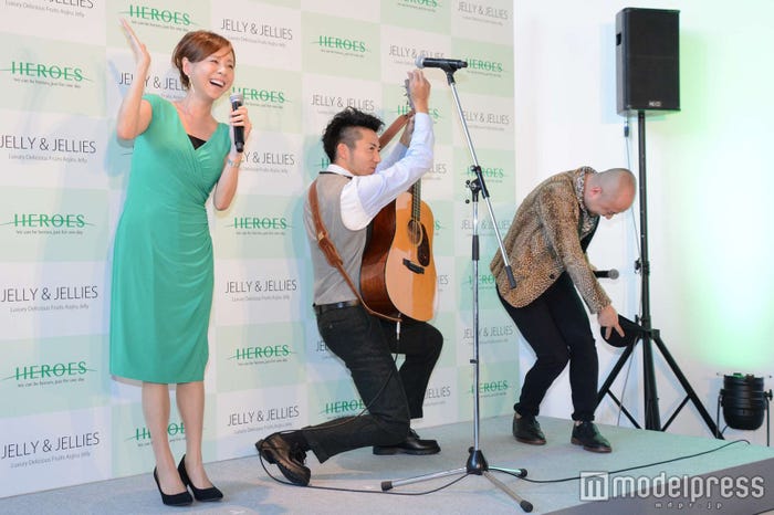 高橋真麻、森慎太郎、江口直人 (C)モデルプレス