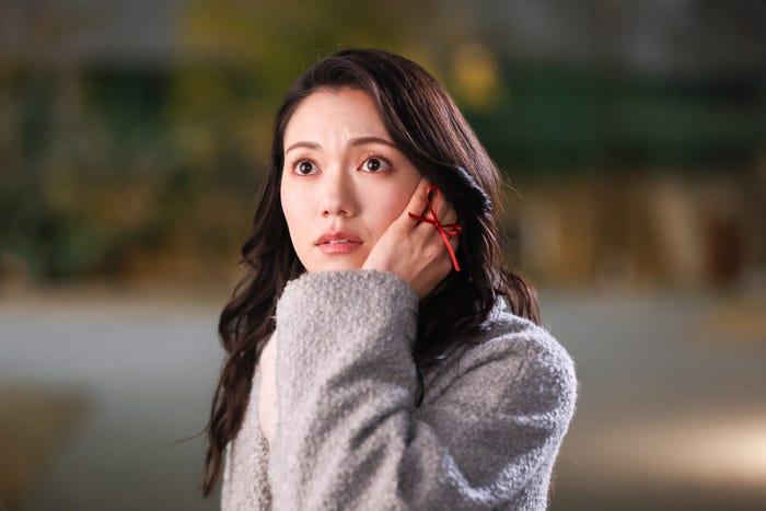 二階堂ふみ「Eye Love You」第4話より(C)TBS