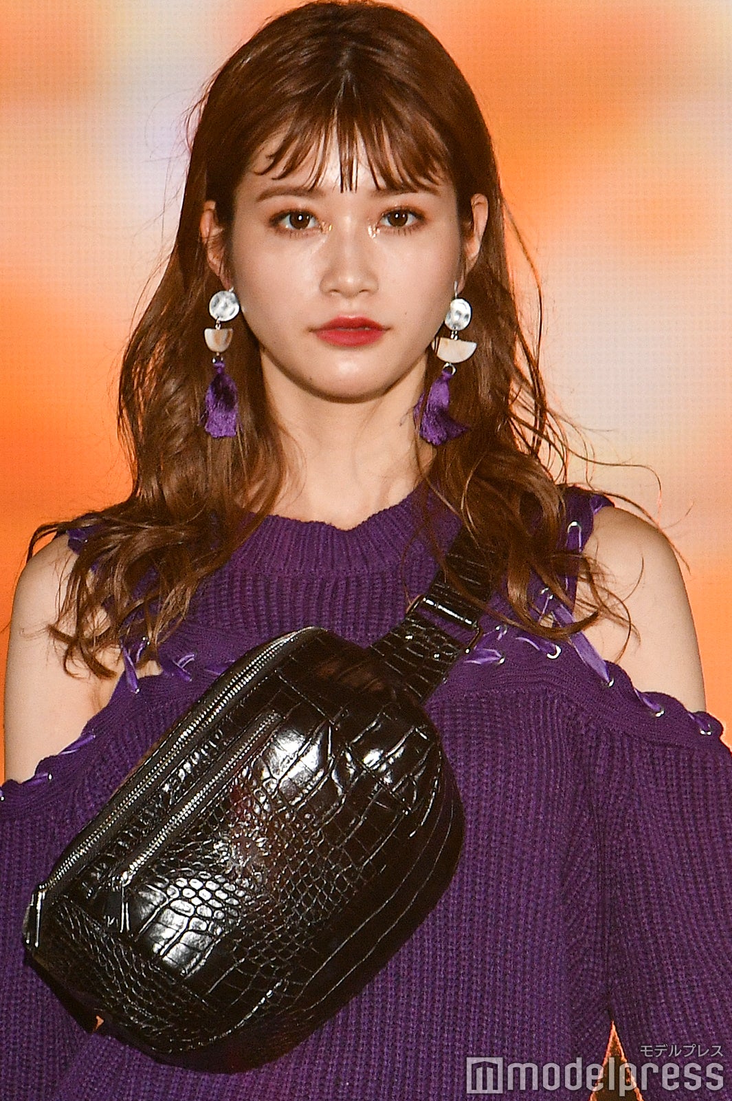 生見愛瑠（C）モデルプレス