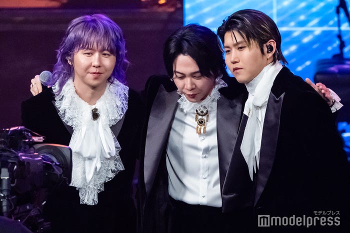 Mrs. GREEN APPLE(C)モデルプレス