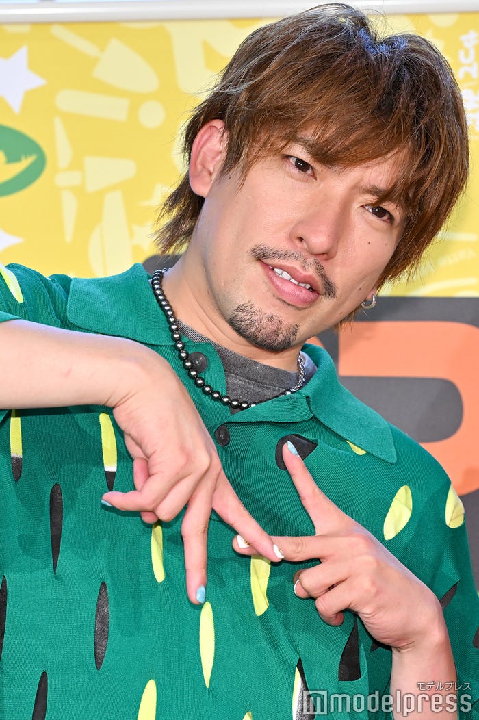 りんたろー。 (C)モデルプレス