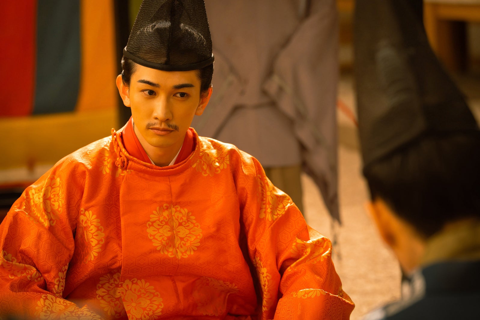 町田啓太「光る君へ」第31話（C）NHK