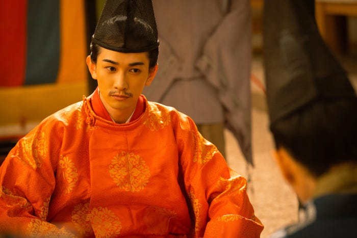 町田啓太「光る君へ」第31話(C)NHK