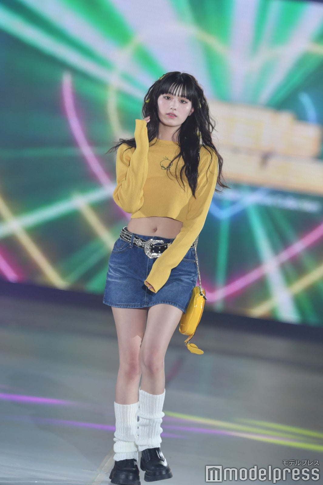 （C）モデルプレス