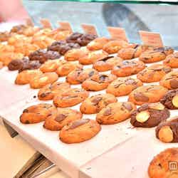 種類豊富な手作りクッキー